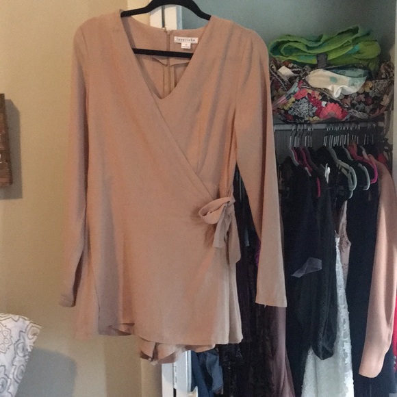 Love Riche Other - Romper